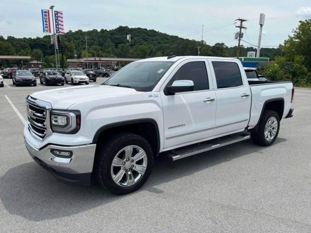 2018 GMC Sierra 1500 SLT photo