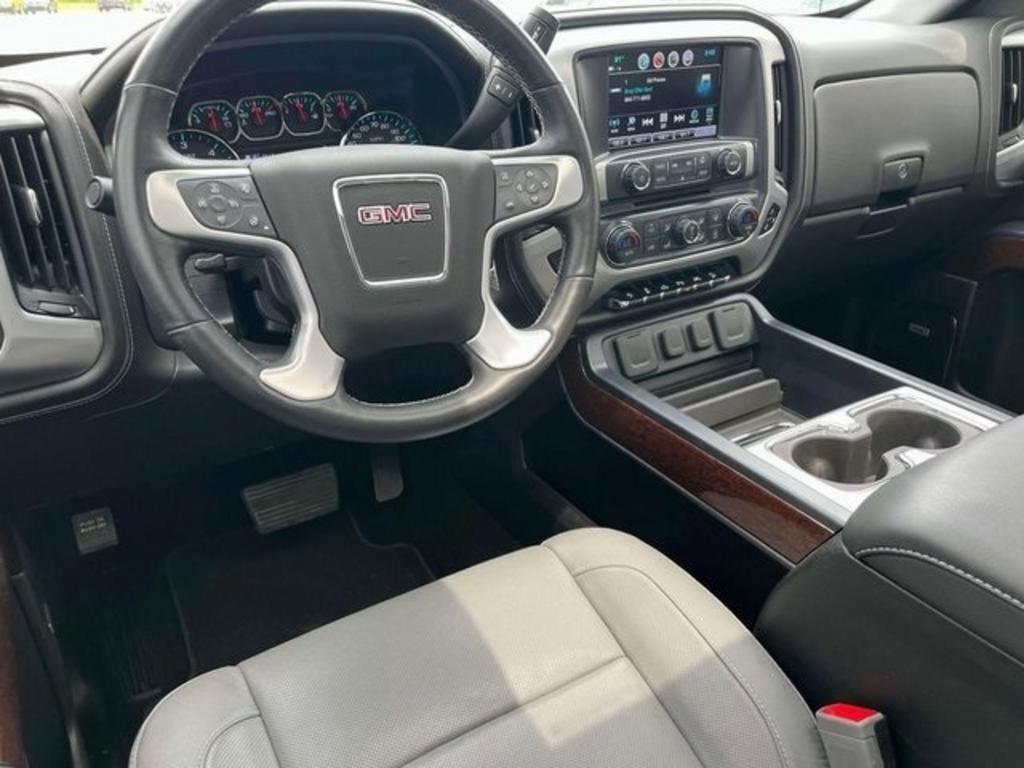 2018 GMC Sierra 1500 SLT photo