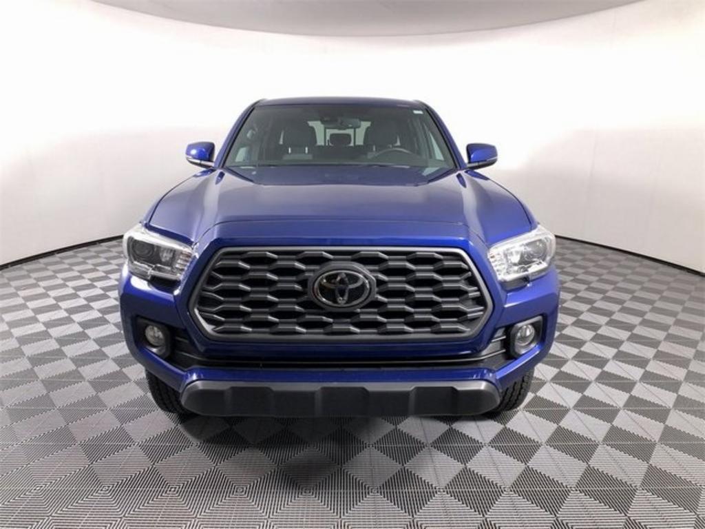 2022 Toyota Tacoma - $36,500