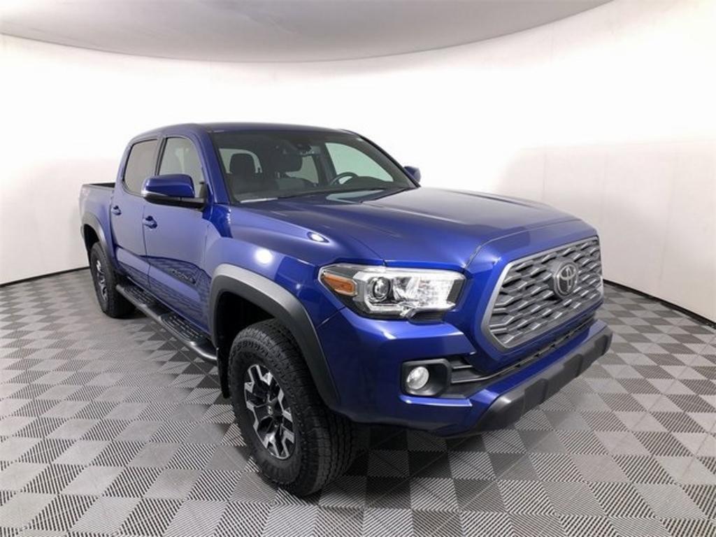 2022 Toyota Tacoma - $36,500