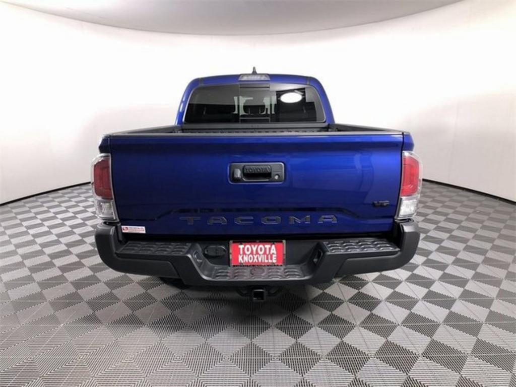 2022 Toyota Tacoma - $36,500