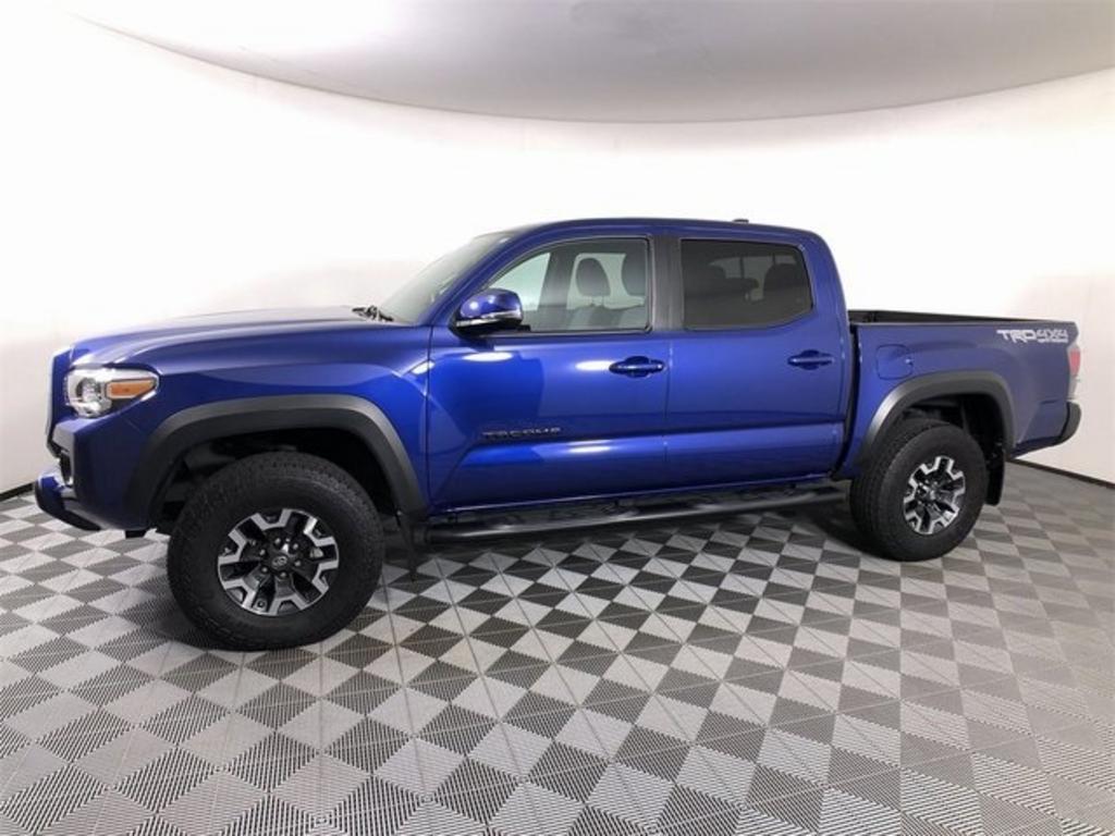 2022 Toyota Tacoma - $36,500
