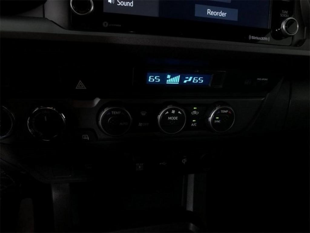 2022 Toyota Tacoma - $36,500