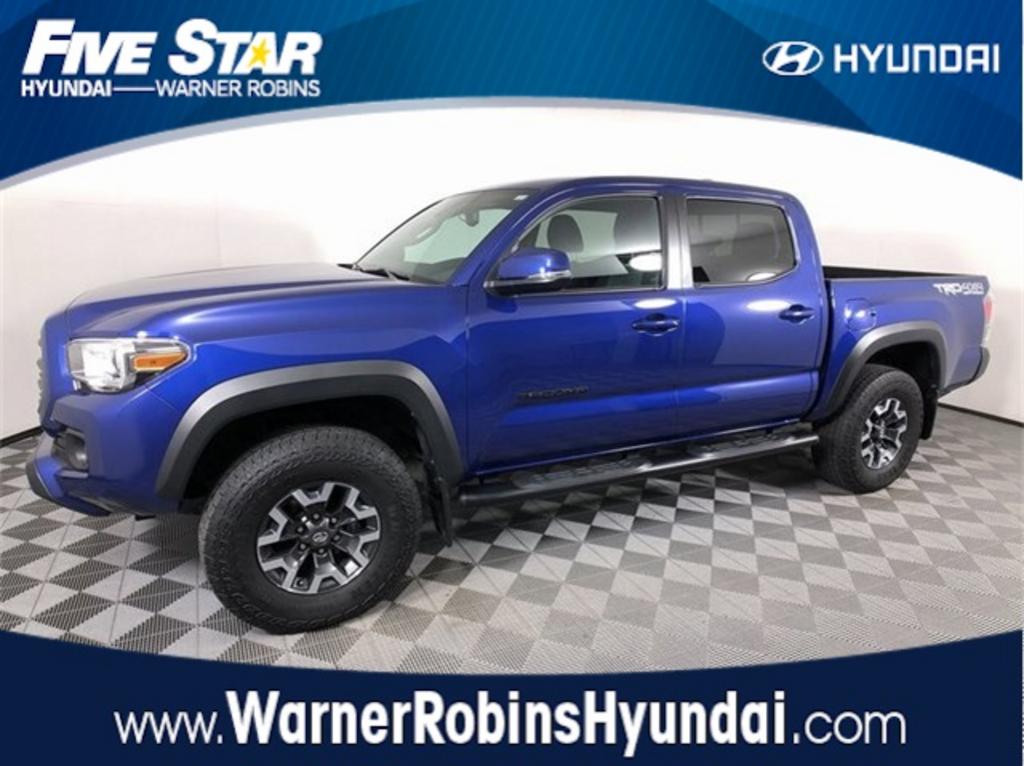 2022 Toyota Tacoma - $36,500