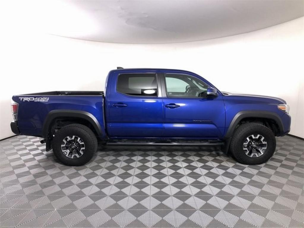 2022 Toyota Tacoma - $36,500