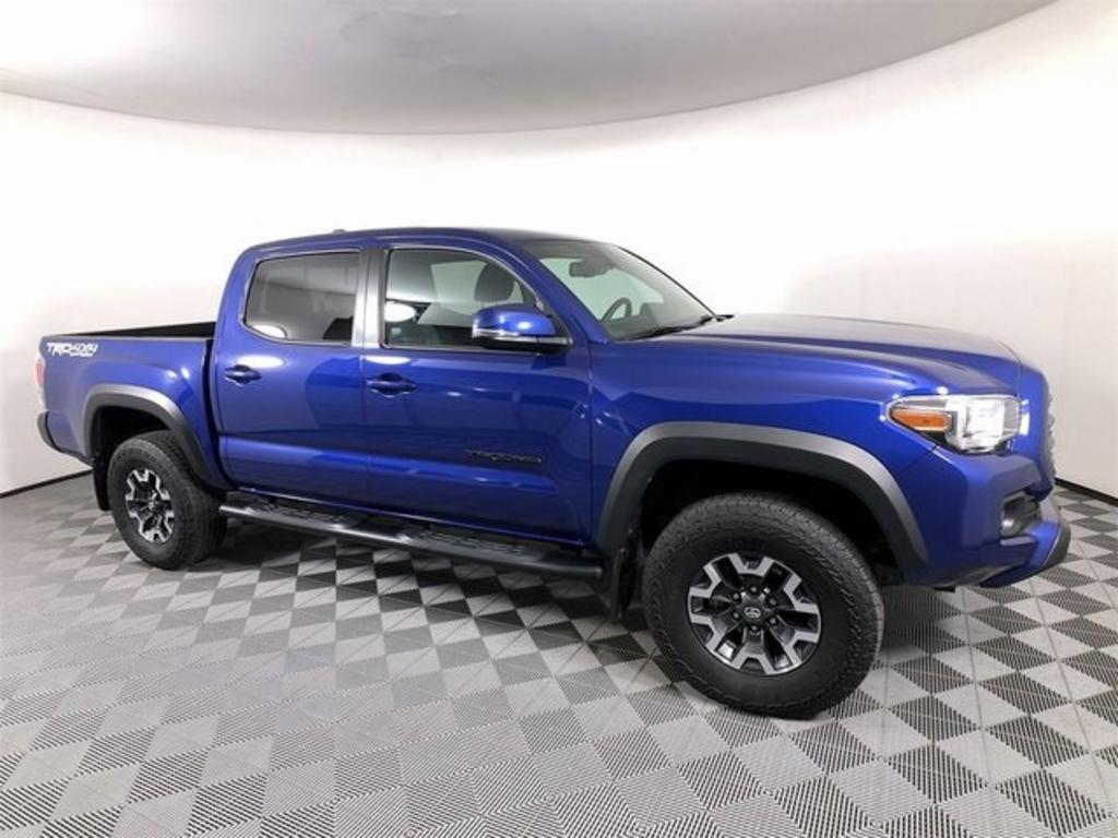 2022 Toyota Tacoma - $36,500