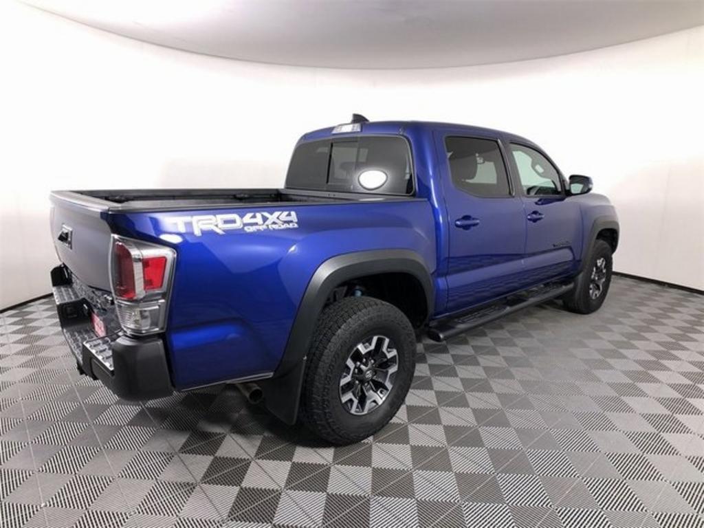 2022 Toyota Tacoma - $36,500
