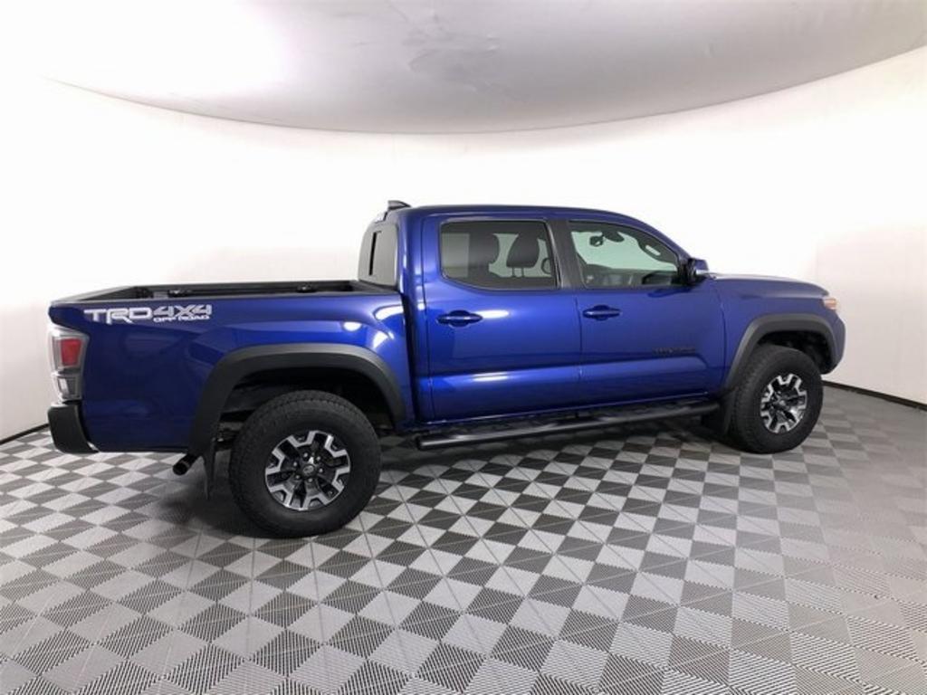 2022 Toyota Tacoma - $36,500