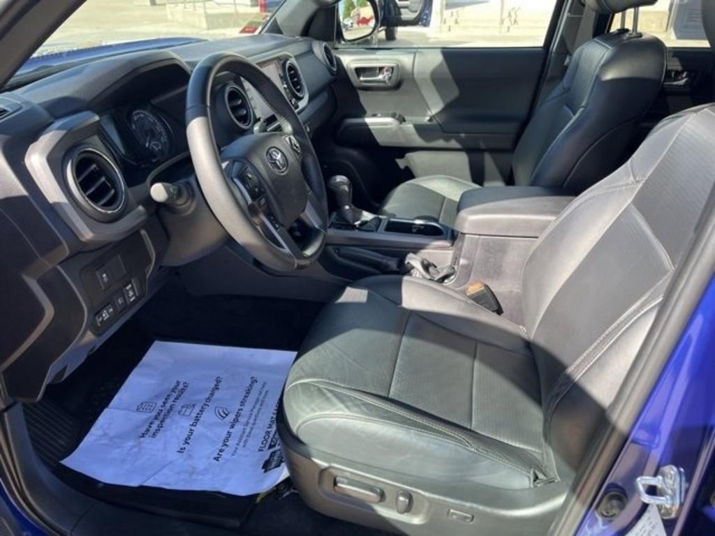 2022 Toyota Tacoma - $36,500