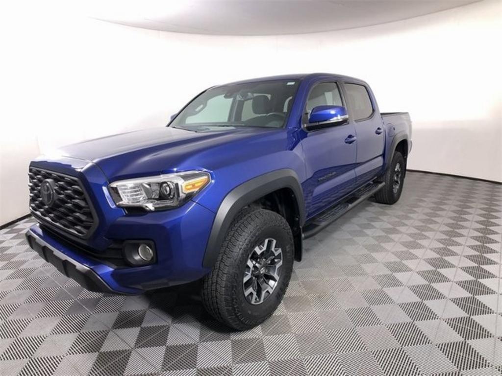 2022 Toyota Tacoma - $36,500