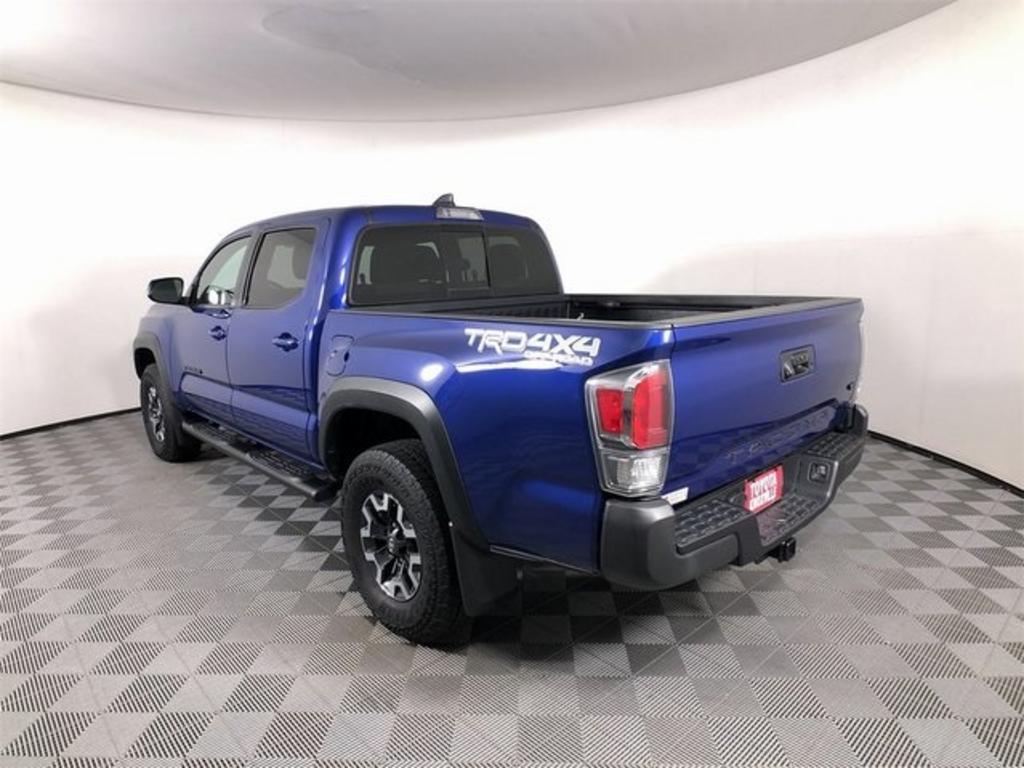 2022 Toyota Tacoma - $36,500