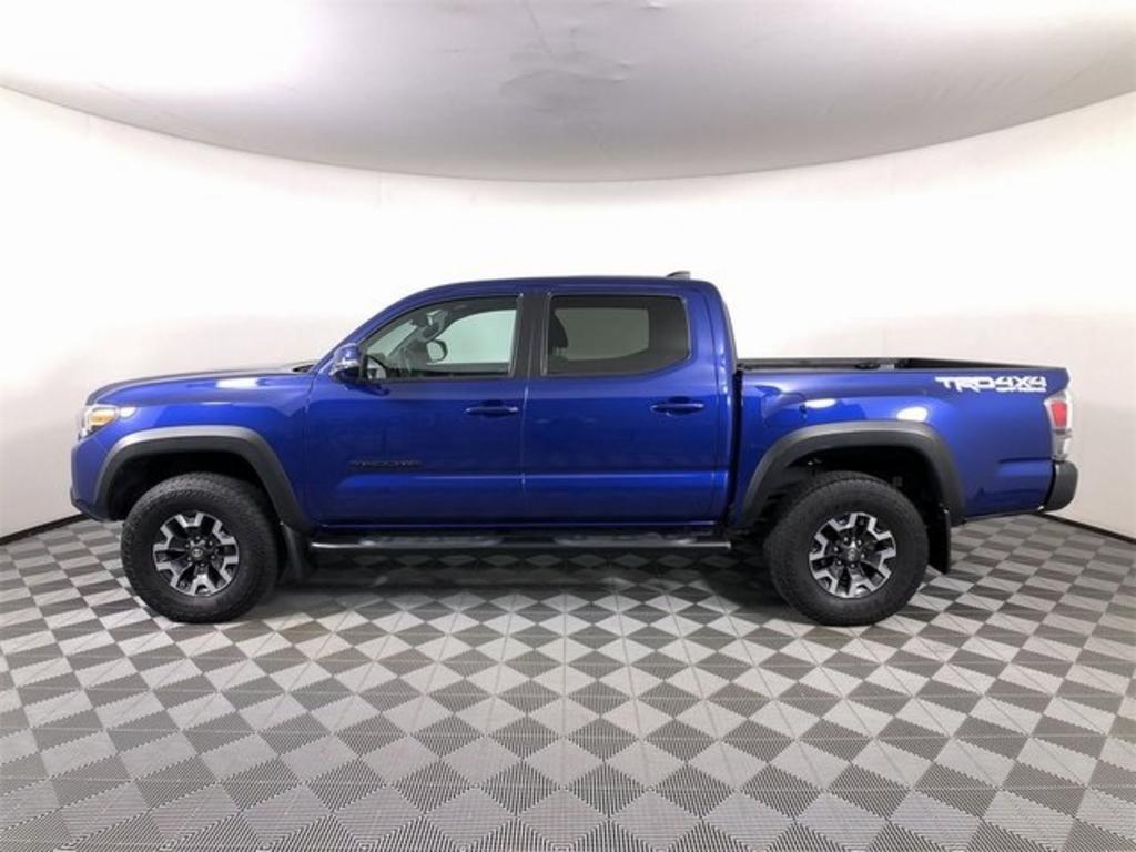 2022 Toyota Tacoma - $36,500