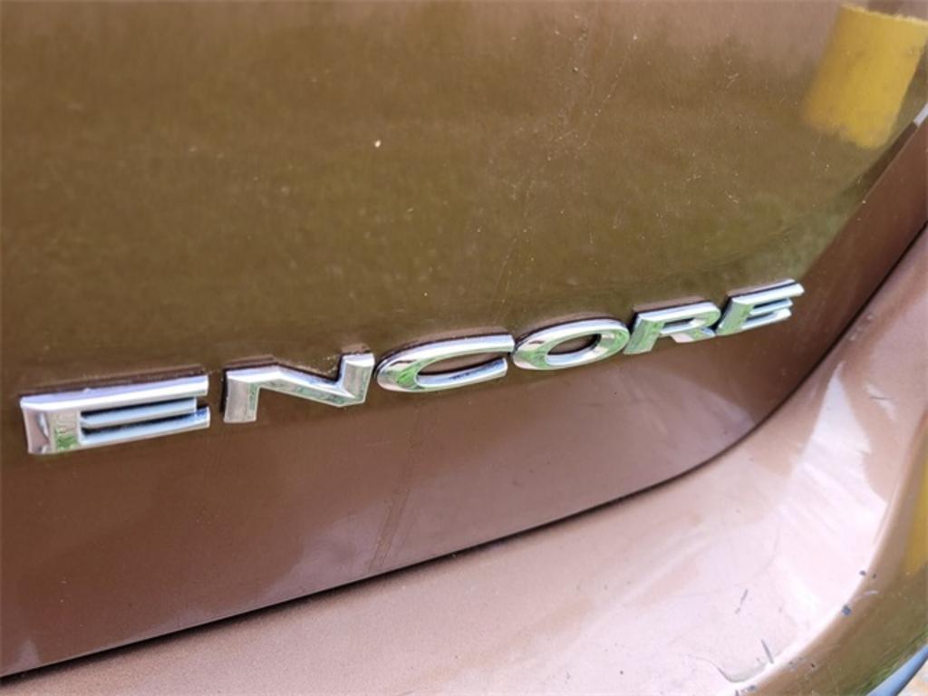2017 Buick Encore - $12,500