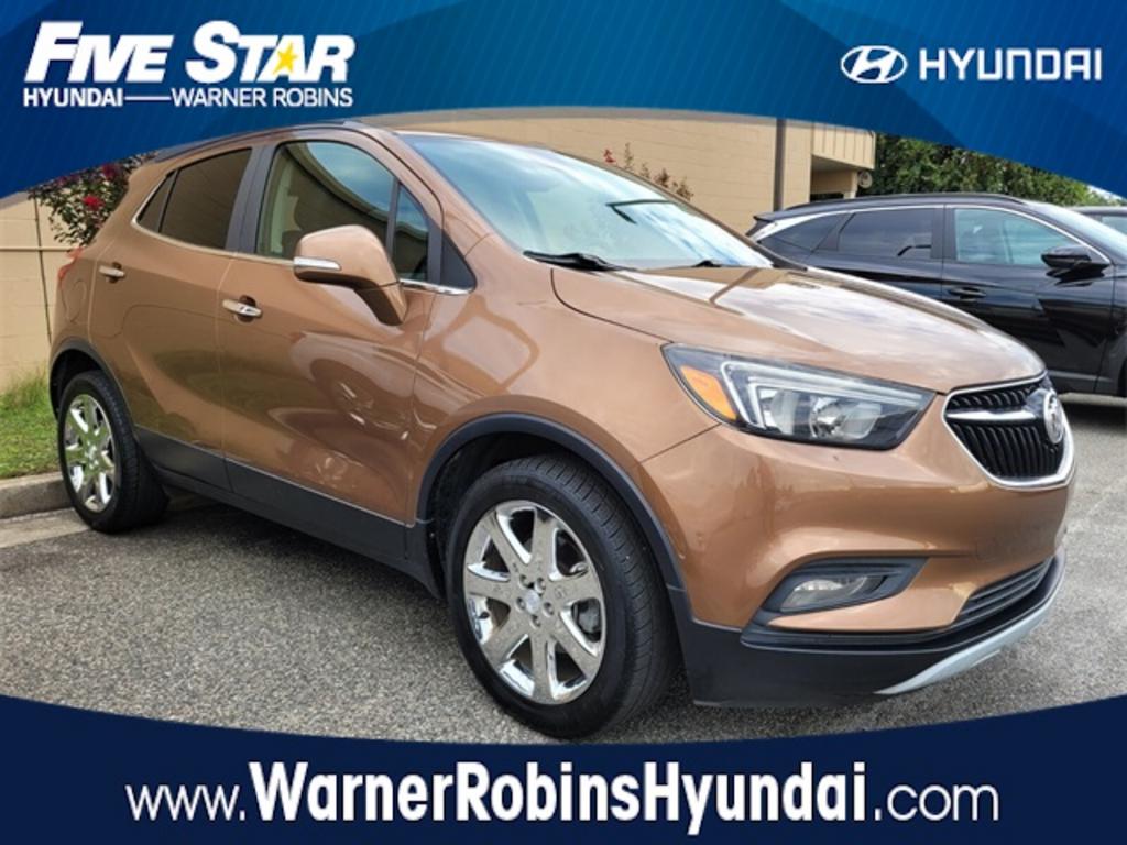 2017 Buick Encore - $12,500