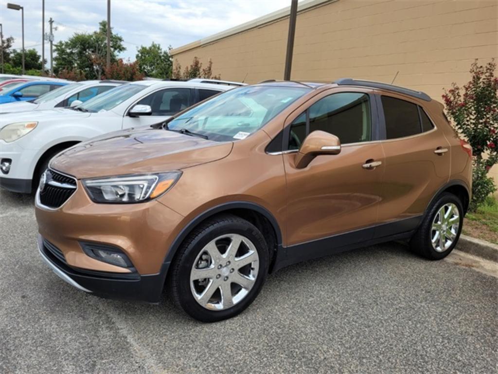 2017 Buick Encore - $12,500