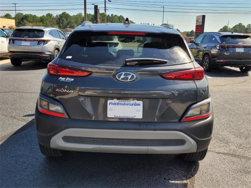 2022 Hyundai Kona - $22,500