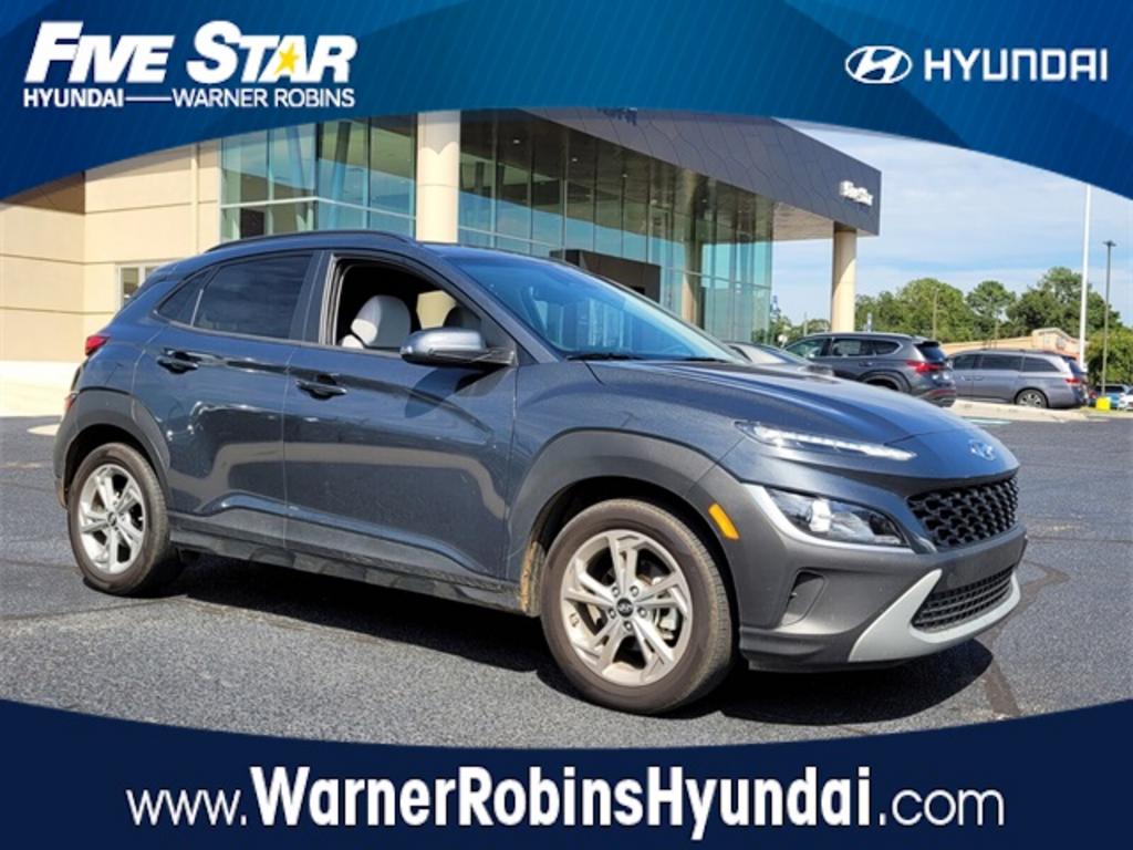 2022 Hyundai Kona - $22,500