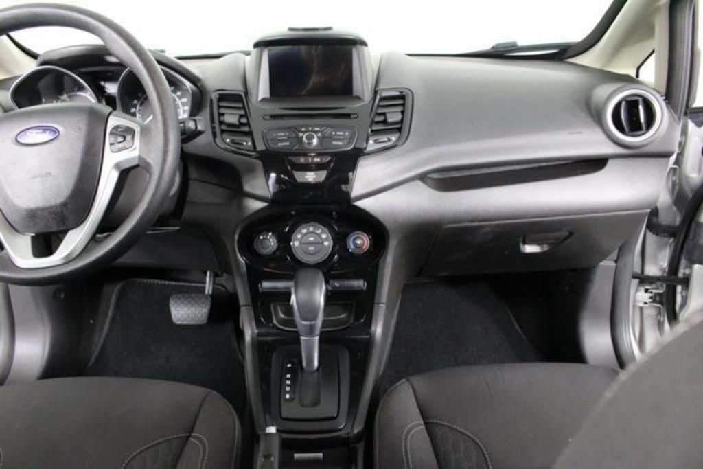 2019 Ford Fiesta - $15,000