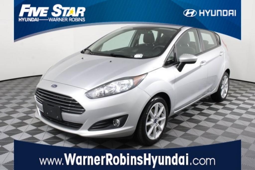 2019 Ford Fiesta - $15,000