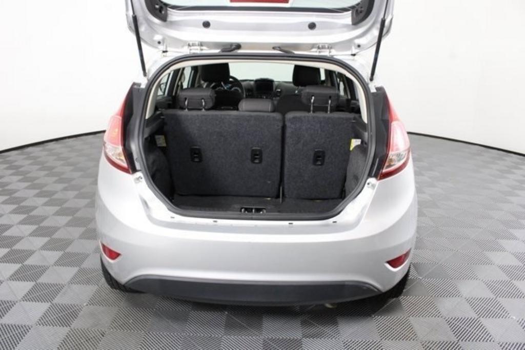 2019 Ford Fiesta - $15,000