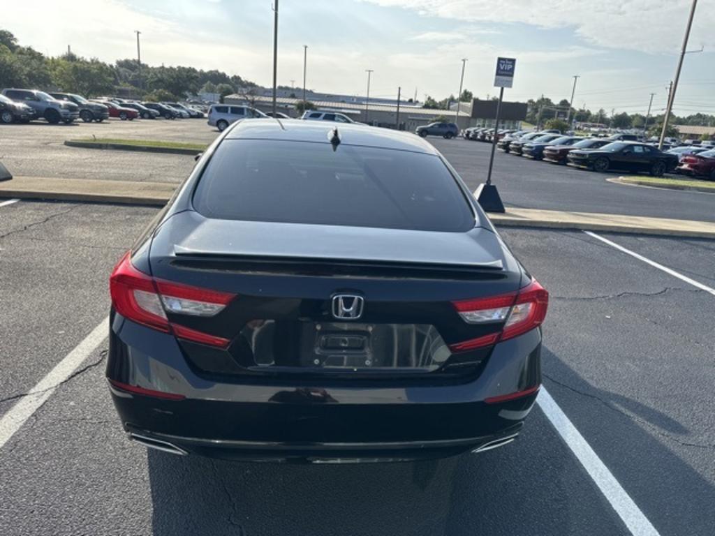 2019 Honda Accord - $23,000