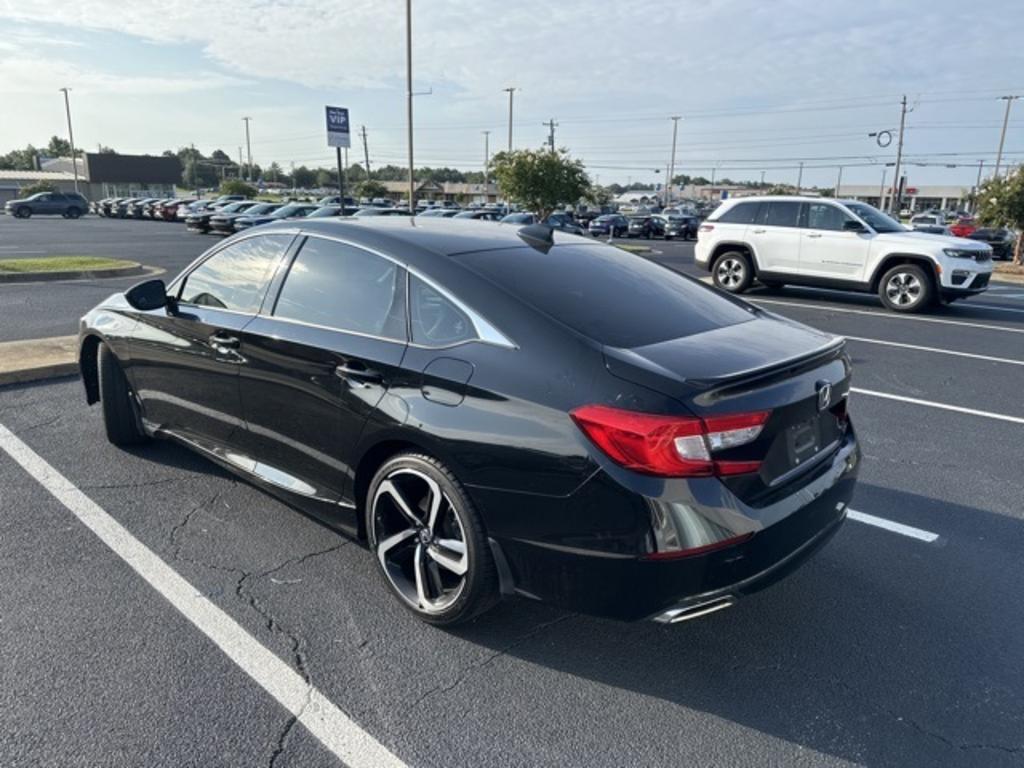 2019 Honda Accord - $23,000