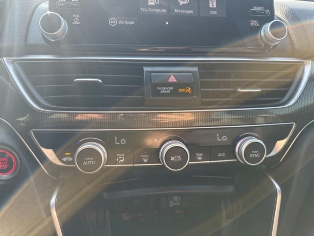 2019 Honda Accord - $23,000