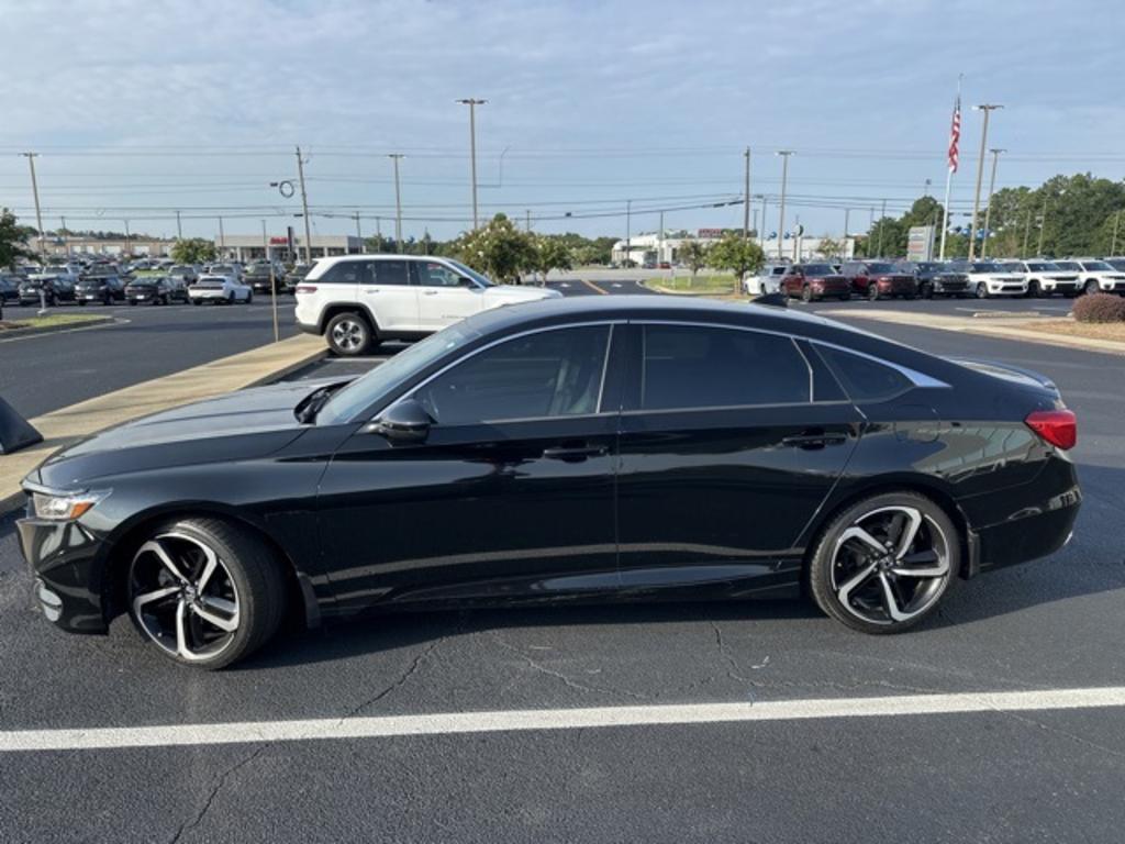 2019 Honda Accord - $23,000