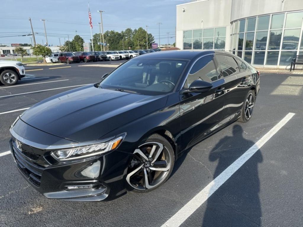 2019 Honda Accord - $23,000