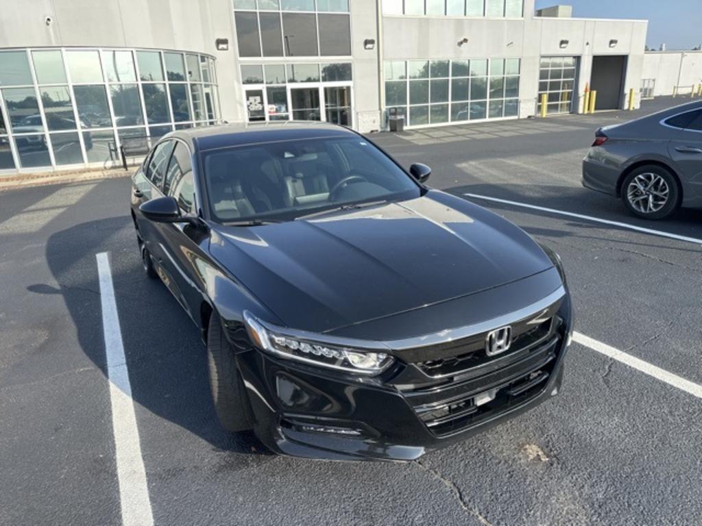 2019 Honda Accord - $23,000