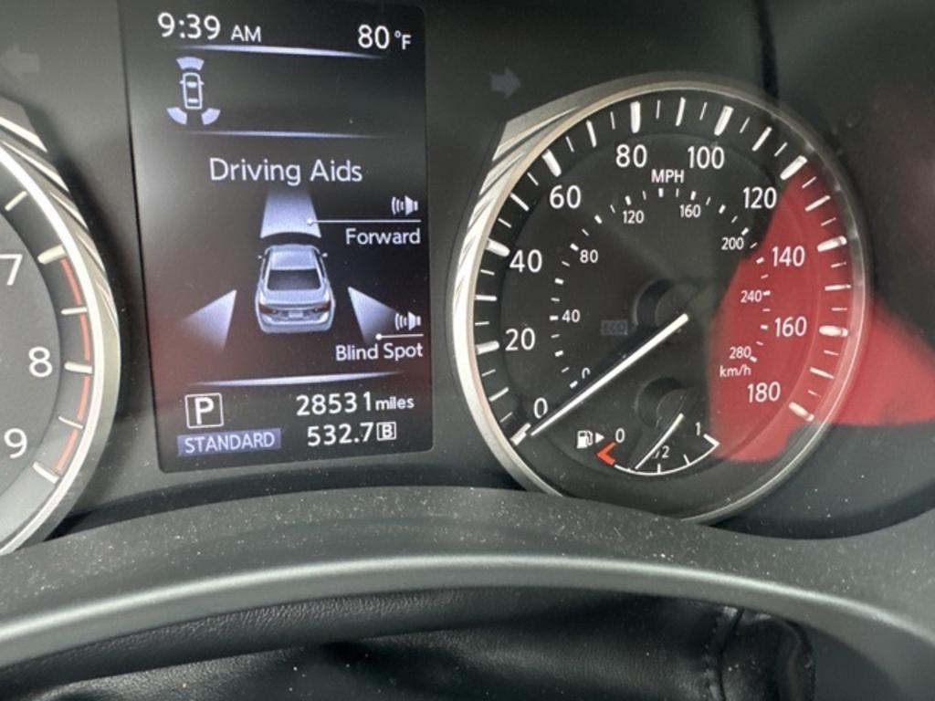 2020 INFINITI Q50 - $27,000