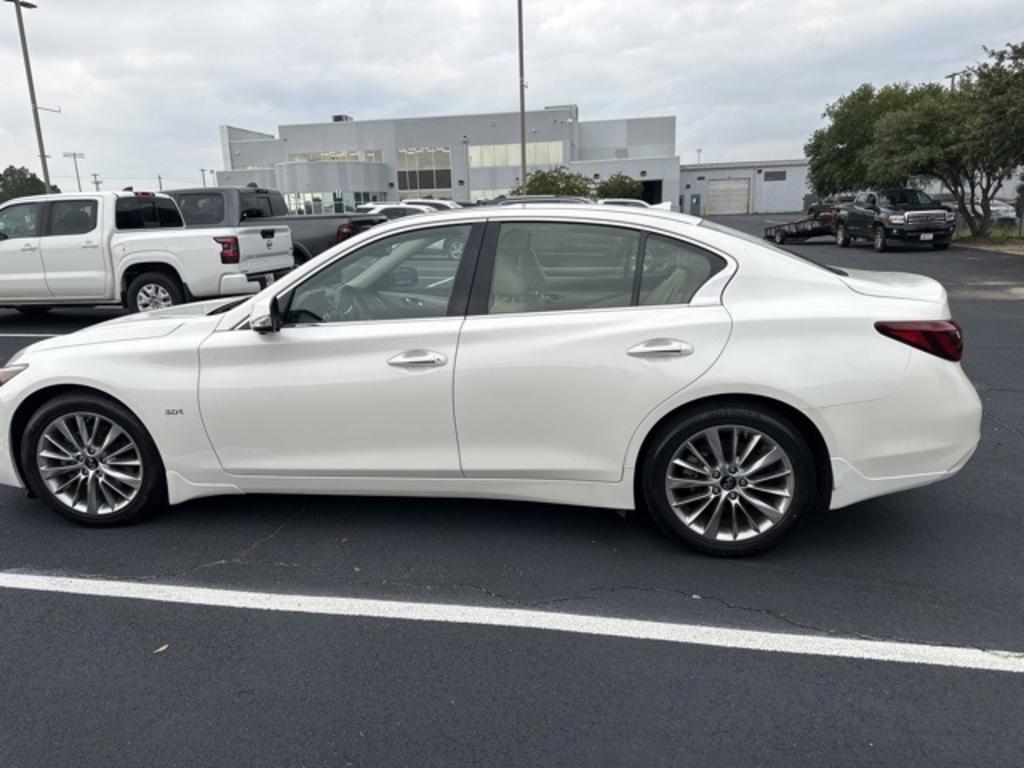 2020 INFINITI Q50 - $27,000