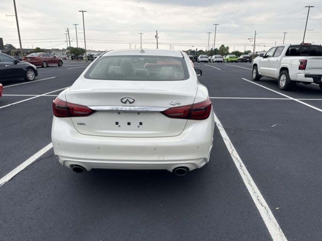 2020 INFINITI Q50 - $27,000