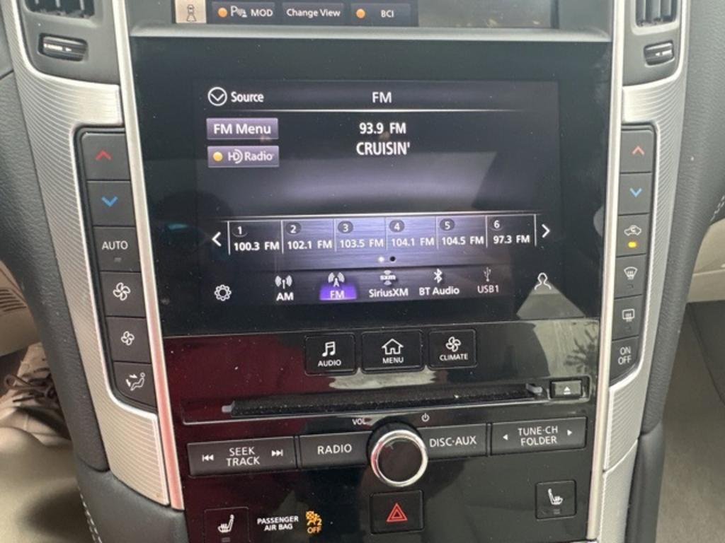2020 INFINITI Q50 - $27,000