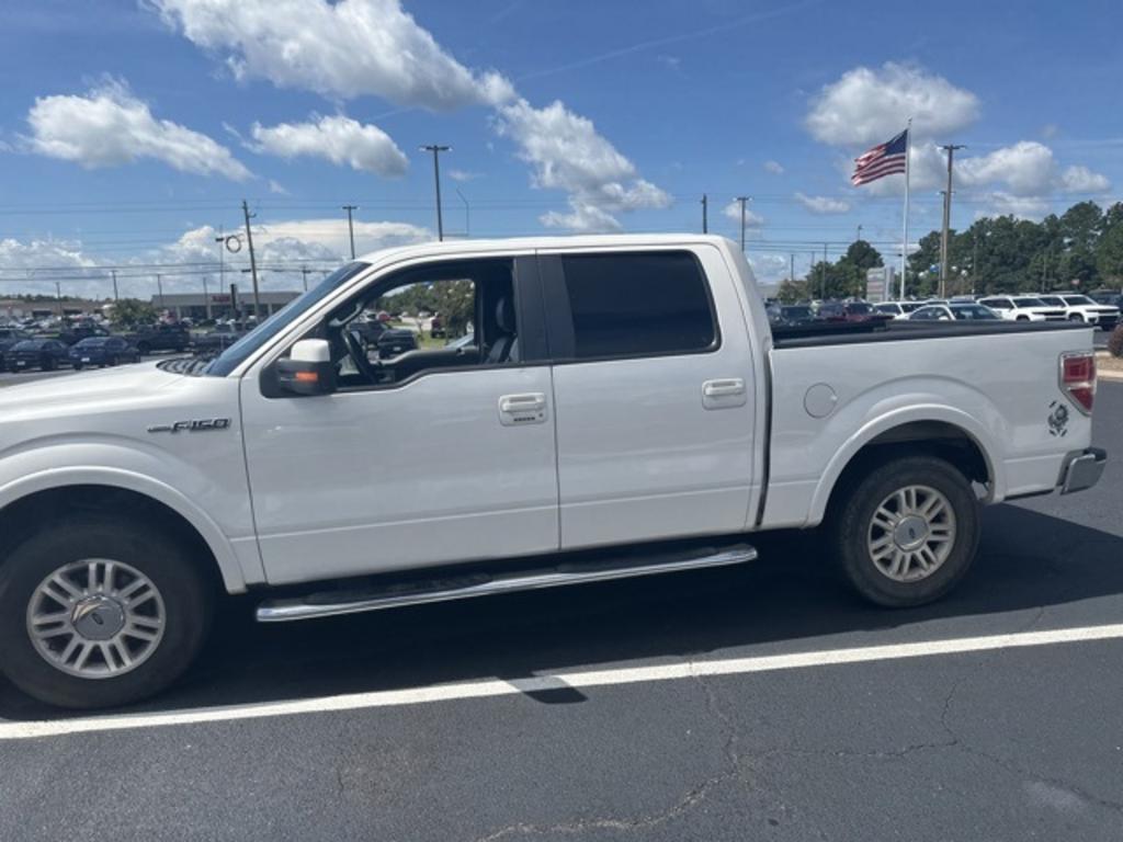 2013 Ford F-150 - $12,500