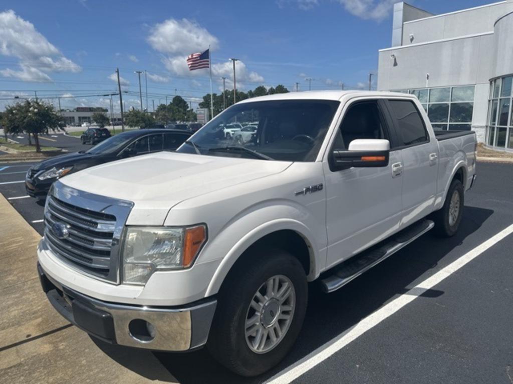 2013 Ford F-150 - $12,500