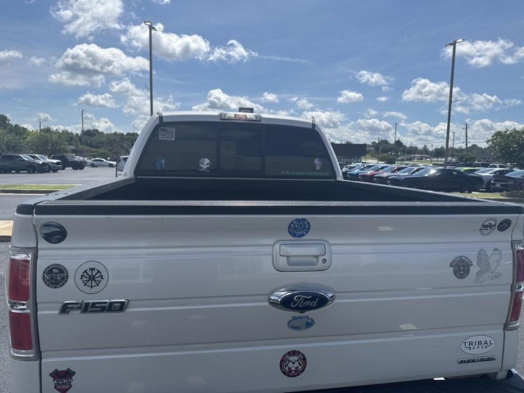 2013 Ford F-150 - $12,500