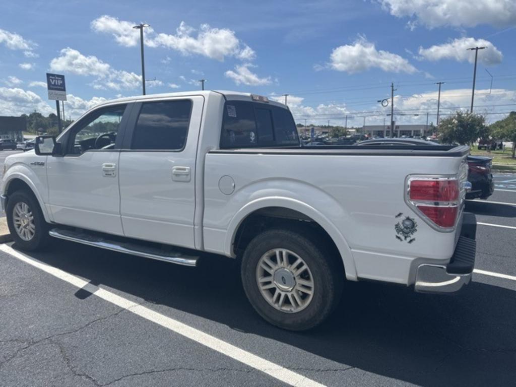 2013 Ford F-150 - $12,500