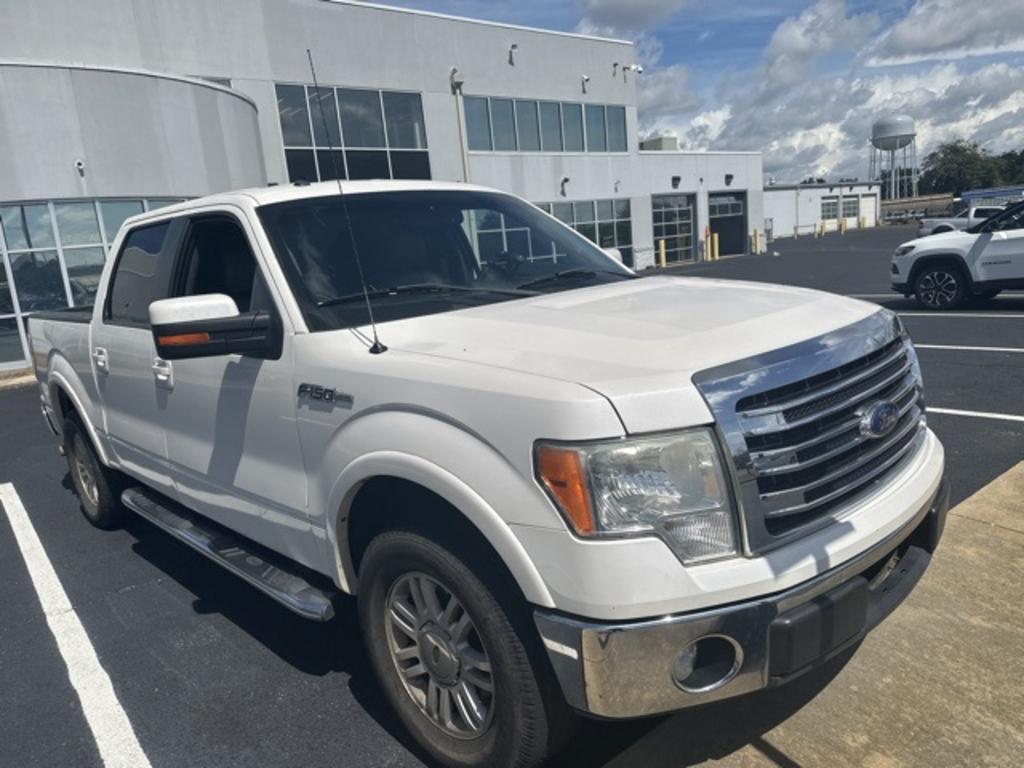 2013 Ford F-150 - $12,500