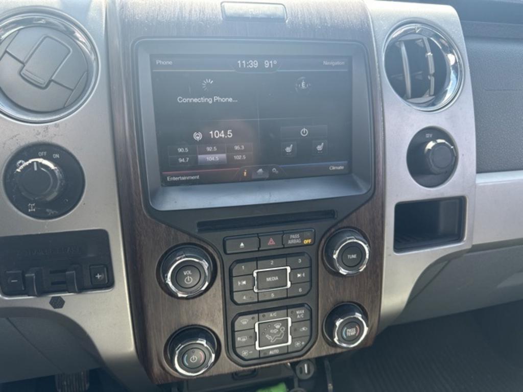 2013 Ford F-150 - $12,500