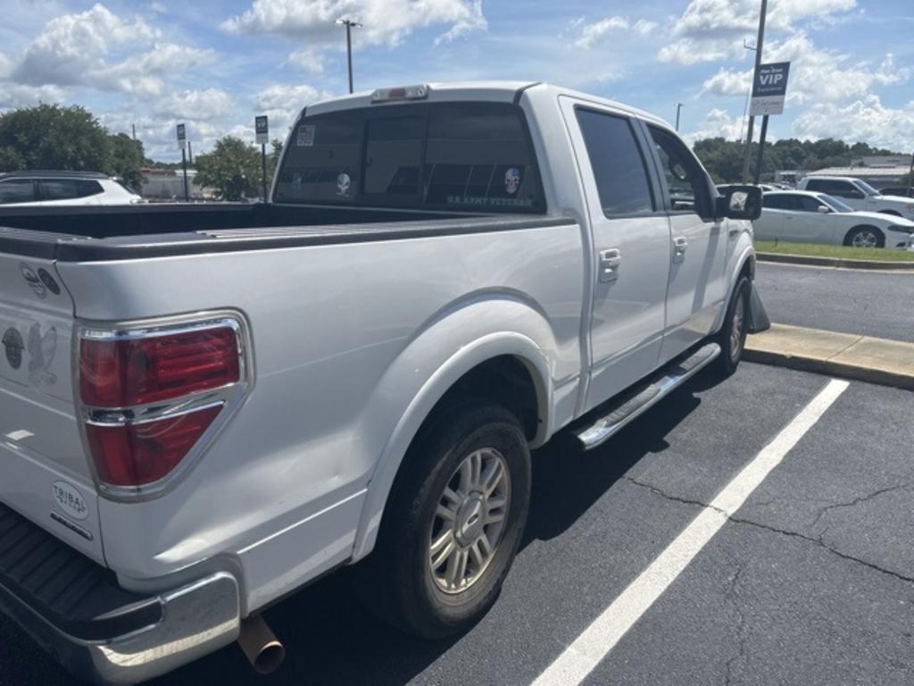 2013 Ford F-150 - $12,500