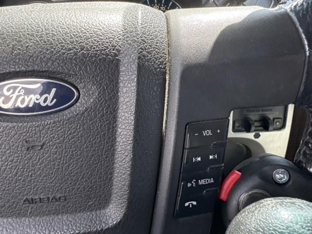 2013 Ford F-150 - $12,500