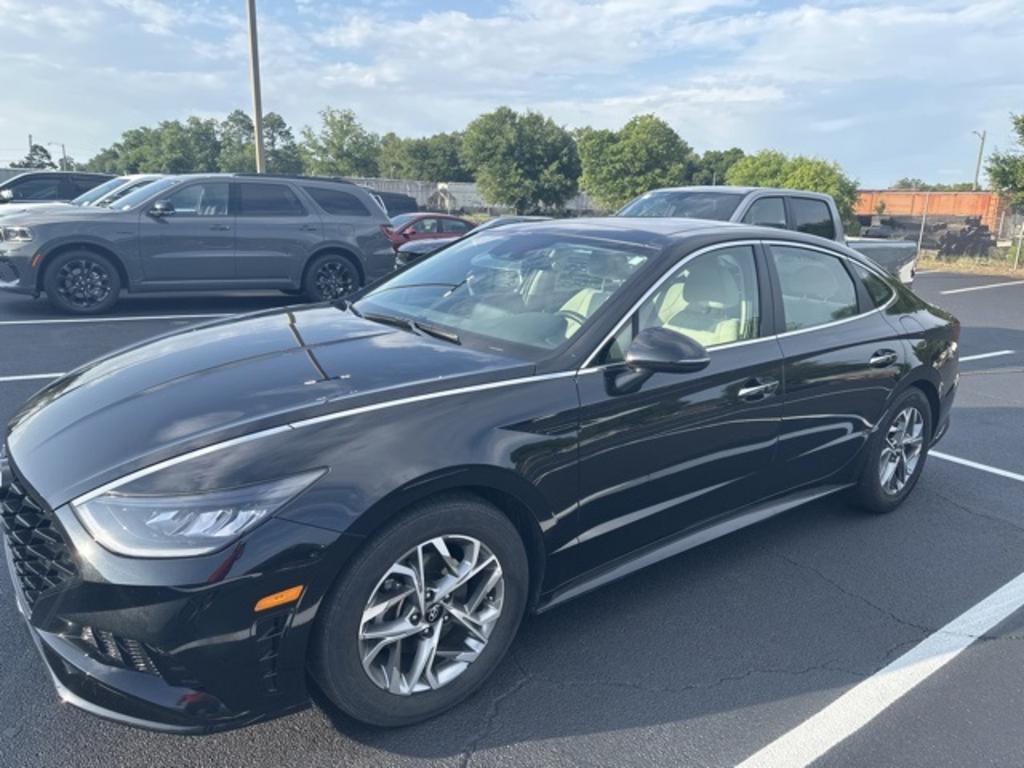 2022 Hyundai Sonata - $24,000