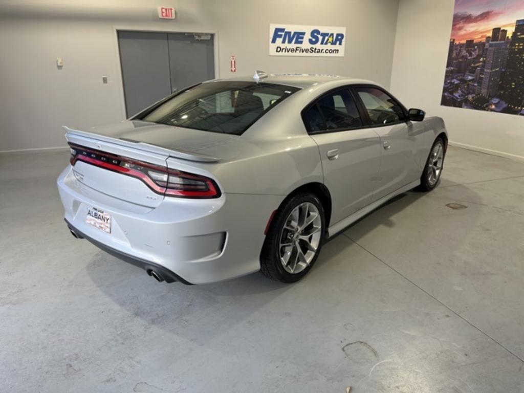 2022 Dodge Charger - $29,000
