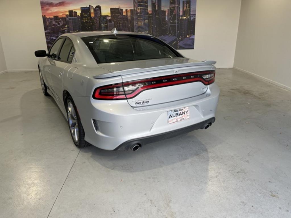 2022 Dodge Charger - $29,000