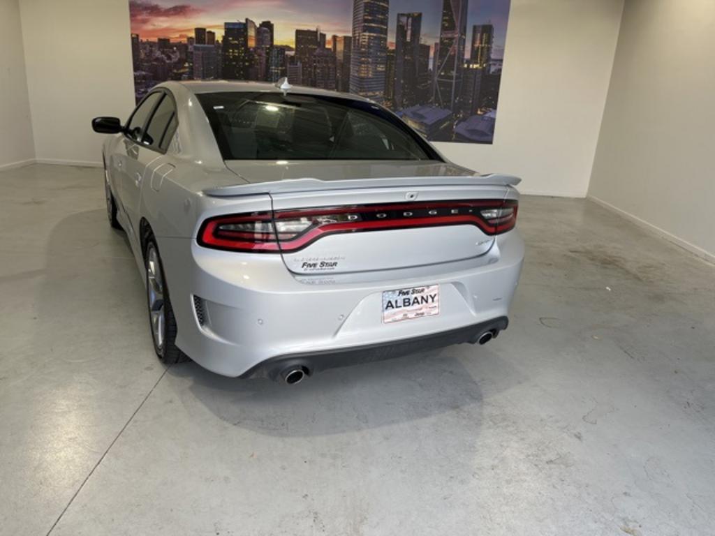 2022 Dodge Charger - $29,000