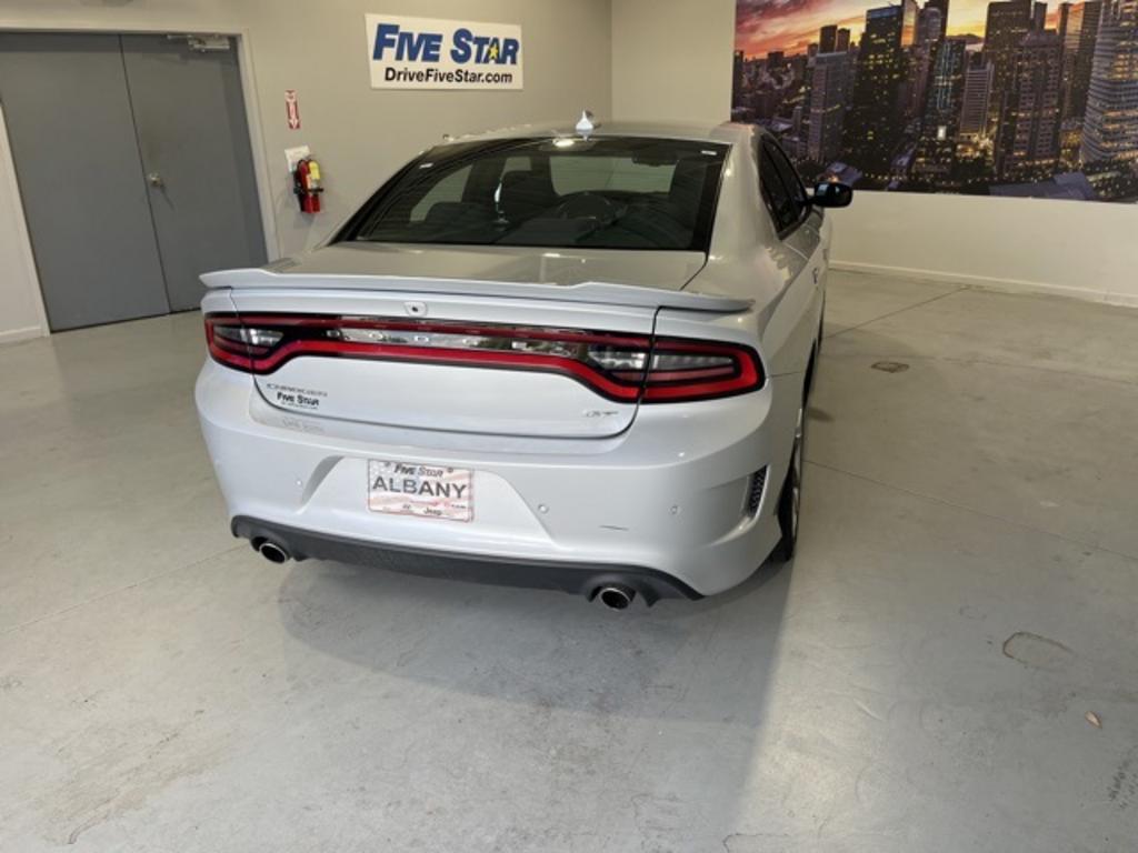 2022 Dodge Charger - $29,000