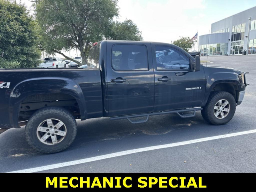 2007 GMC Sierra - $8,000