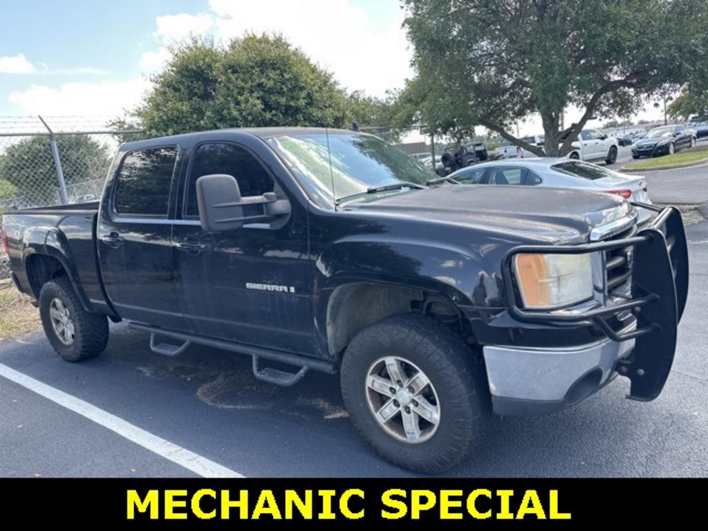 2007 GMC Sierra - $8,000