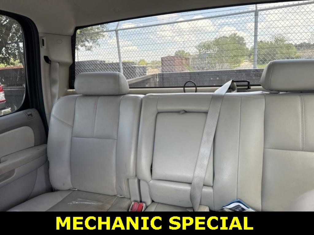 2007 GMC Sierra - $8,000